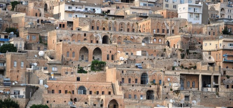 Tarihi kent Mardin'in mimari dokusu ortaya çıkarılacak