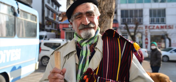 Tunceli'de yeni yılın gelişi “Gağan” etkinliğiyle kutlandı