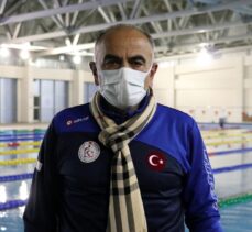 Türkiye Bedensel Engelliler Spor Federasyonu, paralimpik yüzücülerden olimpiyat madalyası bekliyor