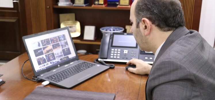 Yalova Belediye Başkan Vekili Mustafa Tutuk AA'nın “Yılın Fotoğrafları” oylamasına katıldı