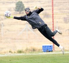 Yeni Malatyaspor, Fenerbahçe maçının hazırlıklarını sürdürdü