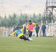 Yeni Malatyaspor'da Medipol Başakşehir maçı hazırlıkları