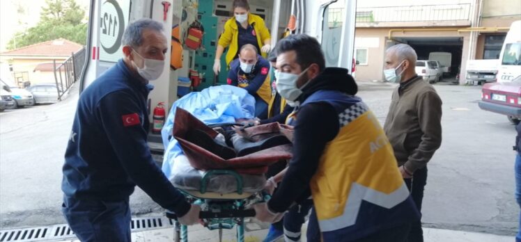 Zonguldak'ta maden ocağındaki iş kazasında bir işçi hayatını kaybetti