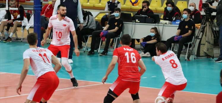 Voleybol: 2021 CEV Avrupa Şampiyonası Elemeleri