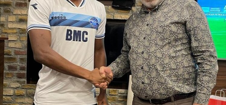 Adana Demirspor, Francis Ezeh'i transfer etti