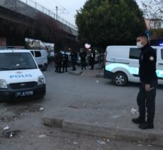 Adana'da iki kardeş silahla yaralandı