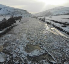 Kars ve Ağrı'da soğuk hava