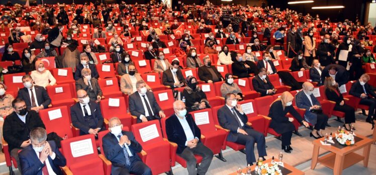 AK Parti Genel Başkan Yardımcısı Usta: “Salgın döneminde yardım ettiğimiz 156 ülke var”