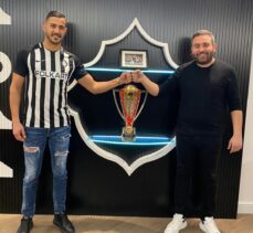 Altay, Deniz Kadah'ı transfer etti