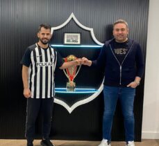 Altay, İlhan Depe'yi kadrosuna kattı