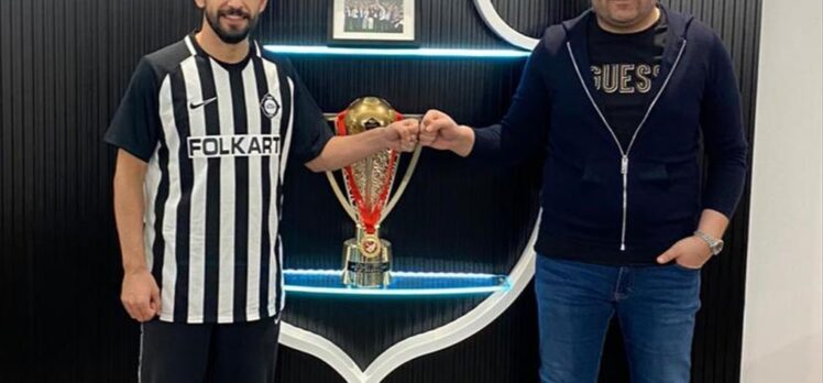 Altay, İlhan Depe'yi kadrosuna kattı