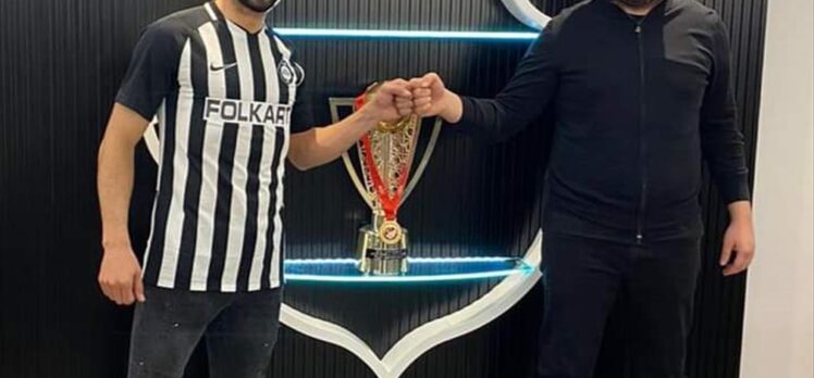 Altay, Mehmet Erdem Uğurlu ile sözleşme imzaladı