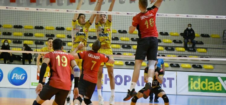 Voleybol: AXA Sigorta Efeler Ligi