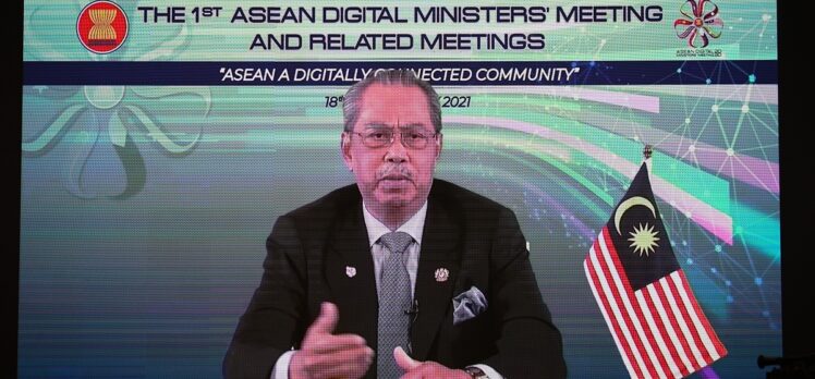 ASEAN Dijital Bakanlar Görüşmesi başladı