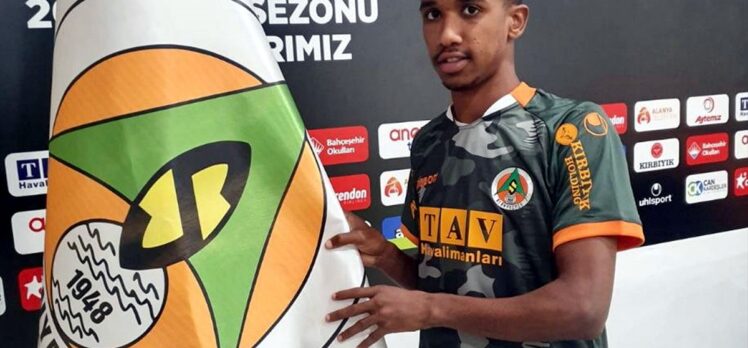 Aytemiz Alanyaspor, El Mami Tetah'ı transfer etti