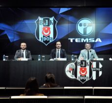 Beşiktaş Aygaz'ı, yeni sezonda şampiyonluğa TEMSA taşıyacak