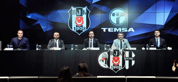 Beşiktaş Aygaz'ı, yeni sezonda şampiyonluğa TEMSA taşıyacak