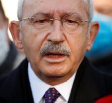 CHP Genel Başkanı Kılıçdaroğlu, Kırşehir'de gazetecilerin sorularını cevapladı: