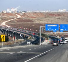 Devegeçidi Köprüsü yarın hizmete açılacak