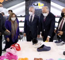 Gaziantep'te 31. Uluslararası GAPSHOES Yaz Fuarı açıldı