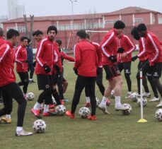 Gençlerbirliği, Antalyaspor maçına hazır