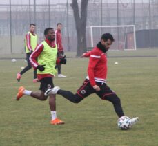 Gençlerbirliği, Atakaş Hatayspor maçına hazır