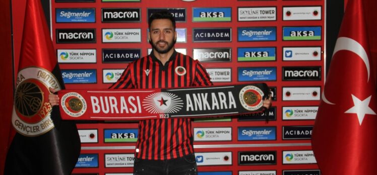 Gençlerbirliği, Mustafa Akbaş'ı transfer etti