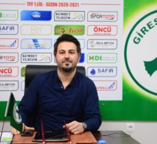 Giresunspor devre arasında transfer yapmayacak