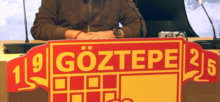 Göztepe Başkanı Sepil: “Transfer konusunda kesin bir kararımız yok”