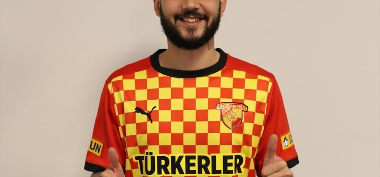 Göztepe, Beykan Şimşek'i transfer etti