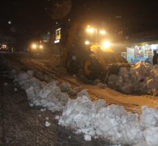 Doğu'daki 4 ilde 785 yerleşim birimine ulaşım sağlanamıyor