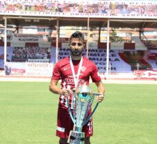 Hatayspor, Gökhan Karadeniz ile karşılıklı anlaşarak yollarını ayırdı