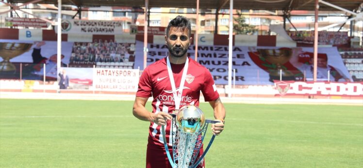 Hatayspor, Gökhan Karadeniz ile karşılıklı anlaşarak yollarını ayırdı