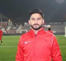 Hatayspor'da Gaziantep FK maçı hazırlıkları