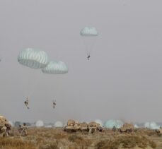 İran, Umman Denizi kıyısında yeni bir askeri tatbikat başlattı