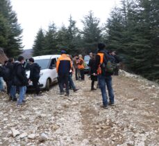 GÜNCELLEME – Isparta'da kayıp ihbarı yapılan kadın ormanlık alanda ölü bulundu