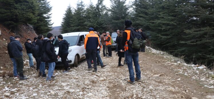 GÜNCELLEME – Isparta'da kayıp ihbarı yapılan kadın ormanlık alanda ölü bulundu