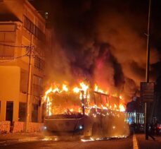 İsrail'de Kovid-19 karantinasını protesto eden Ultra-Ortodoks Yahudilerden 4 kişi gözaltına alındı