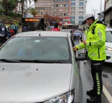 İstanbul'da “Yeditepe Huzur” asayiş uygulaması yapılıyor