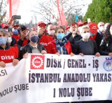 Kadıköy Belediyesi'nde toplu iş sözleşmesi tıkandı