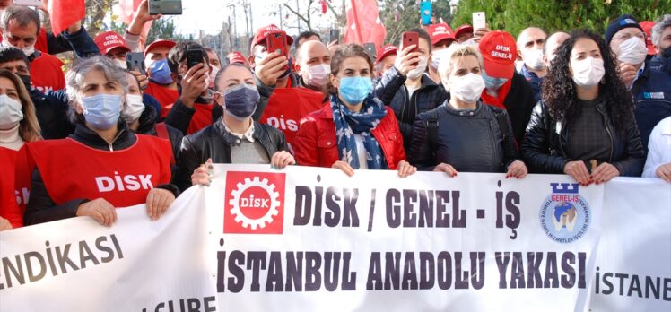 Kadıköy Belediyesi'nde toplu iş sözleşmesi tıkandı