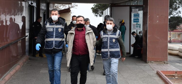 Kahramanmaraş'ta manav ve otopark çalışanını gasbeden iki şüpheli yakaladı