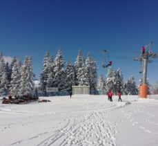 Kastamonu JAK timinden Ilgaz Dağı'nda arama kurtarma tatbikatı