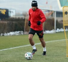 Kayserispor'da Kasımpaşa maçının hazırlıkları başladı