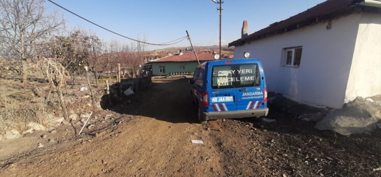 Kırşehir'de kayıp olarak aranan genç, kız arkadaşıyla öldürülmüş bulundu