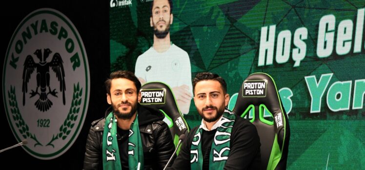 Konyaspor, Barış Yardımcı'yı transfer etti