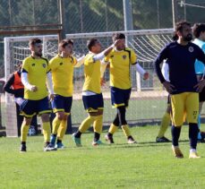 Futbol: Hazırlık maçı