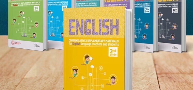 Milli Eğitim Bakanlığı ilk ve ortaokul öğrencileri için “İngilizce Etkinlik Kılavuzları” hazırladı