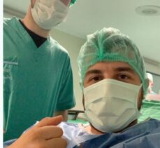 Milli judocu Bilal Çiloğlu, ameliyat edildi