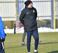 MKE Ankaragücü, Kasımpaşa maçının hazırlıklarına başladı